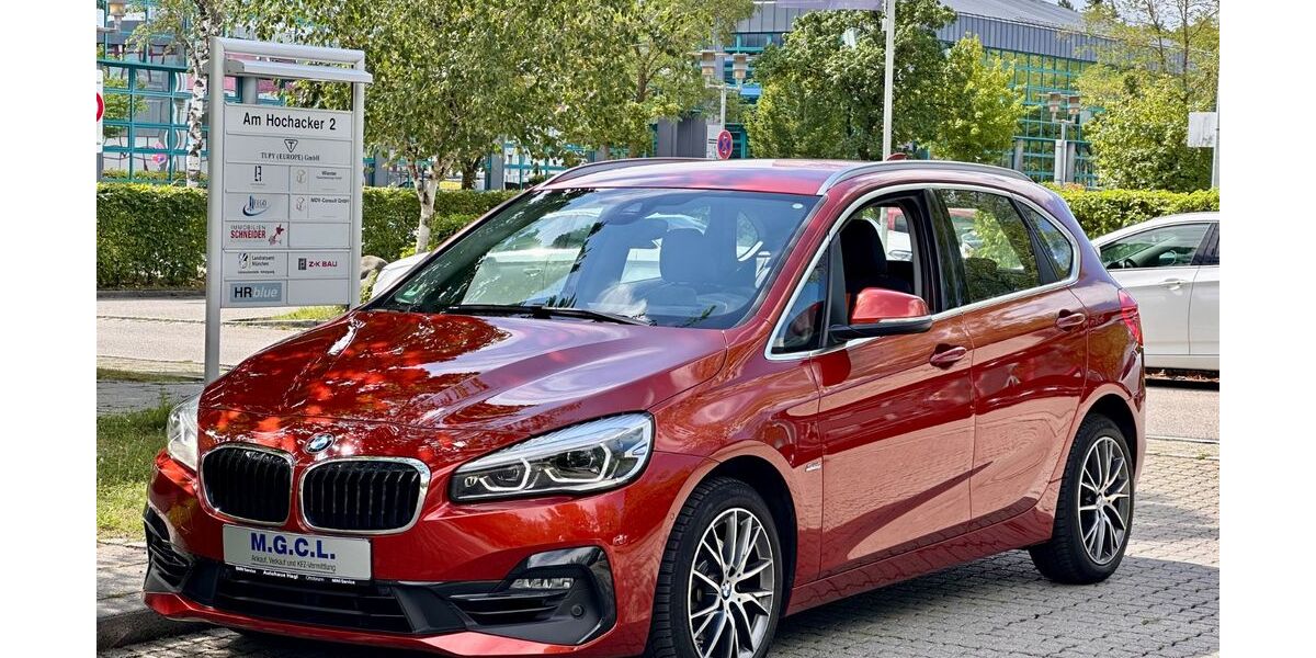 BMW 218 68.710 km 15.850 &euro; Grasbrunn bei München 85630