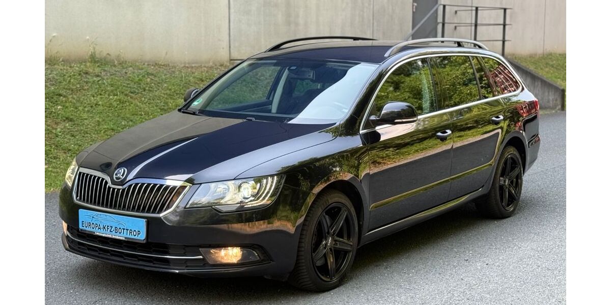 Skoda Superb 130.000 km 12.499 € Bottrop 46238
