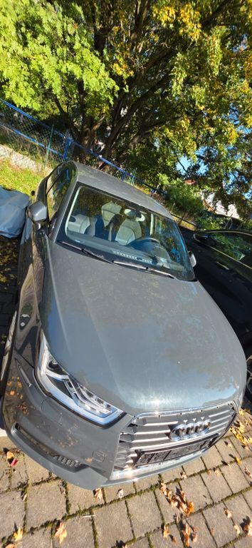 Audi A1 86.000 km 15.000 € Bayreuth 95448