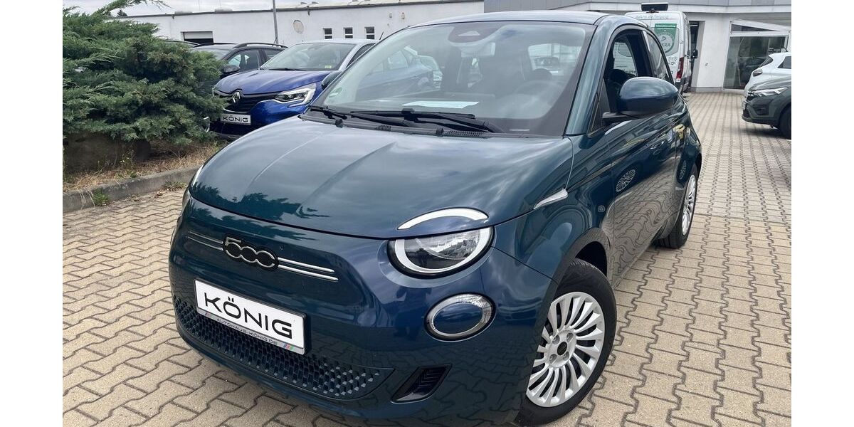 Fiat 500e 9.952 km 24.999 &euro; Leipzig 04178