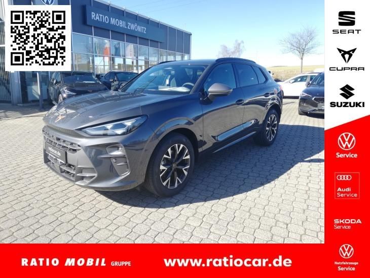 Cupra Terramar 5.000 km 40.480 € Zwönitz 08297
