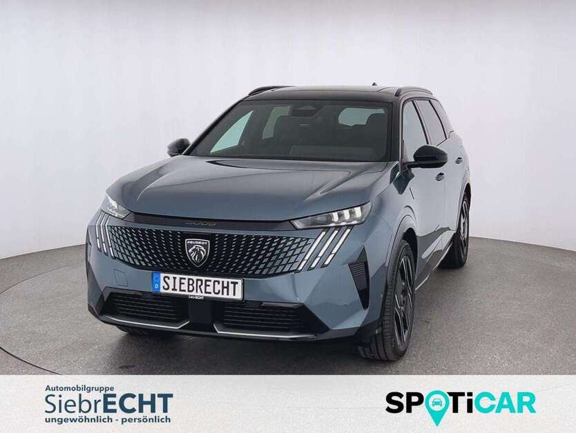 Peugeot 5008 6.000 km 46.980 € Uslar 37170