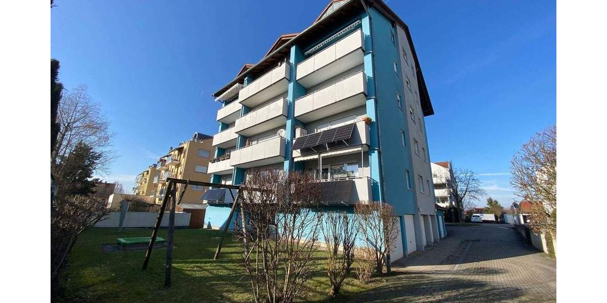 Etagenwohnung Langenzenn - 1 Zimmer, 59 m&sup2;, 139.000&euro; | Angebot:25563840