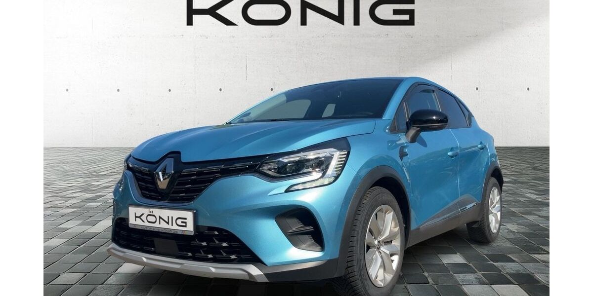 Renault Captur 42.025 km 14.999 &euro; Erfurt 99099