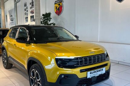 Jeep Avenger 8.555 km 32.990 &euro; Dresden 01109