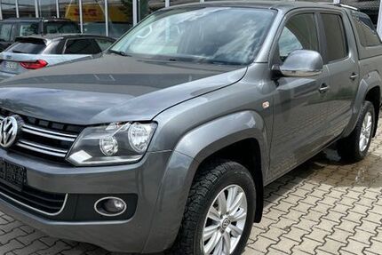 VW Amarok