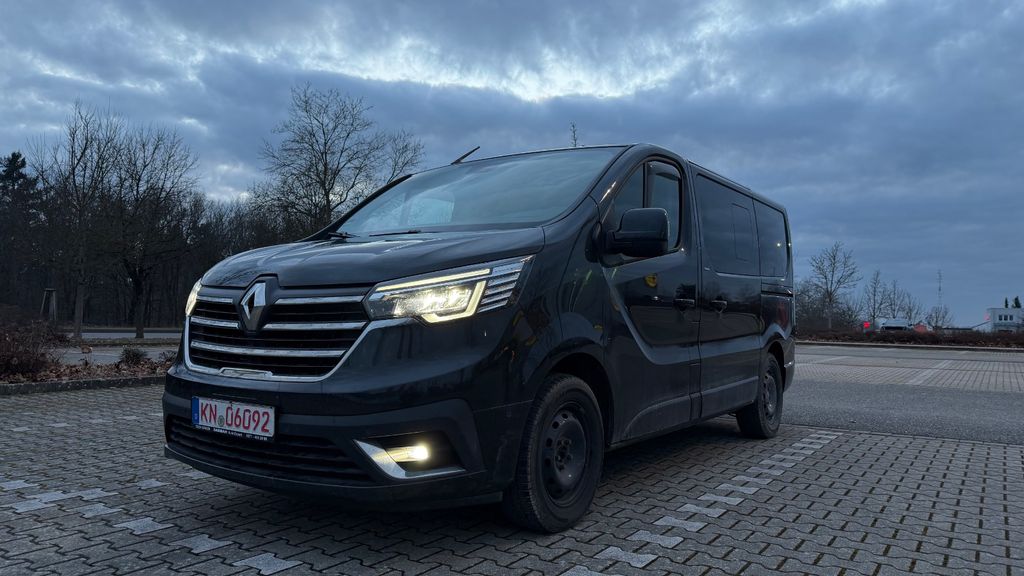 Renault Trafic 29.698 km 27.900 &euro; Singen 78224