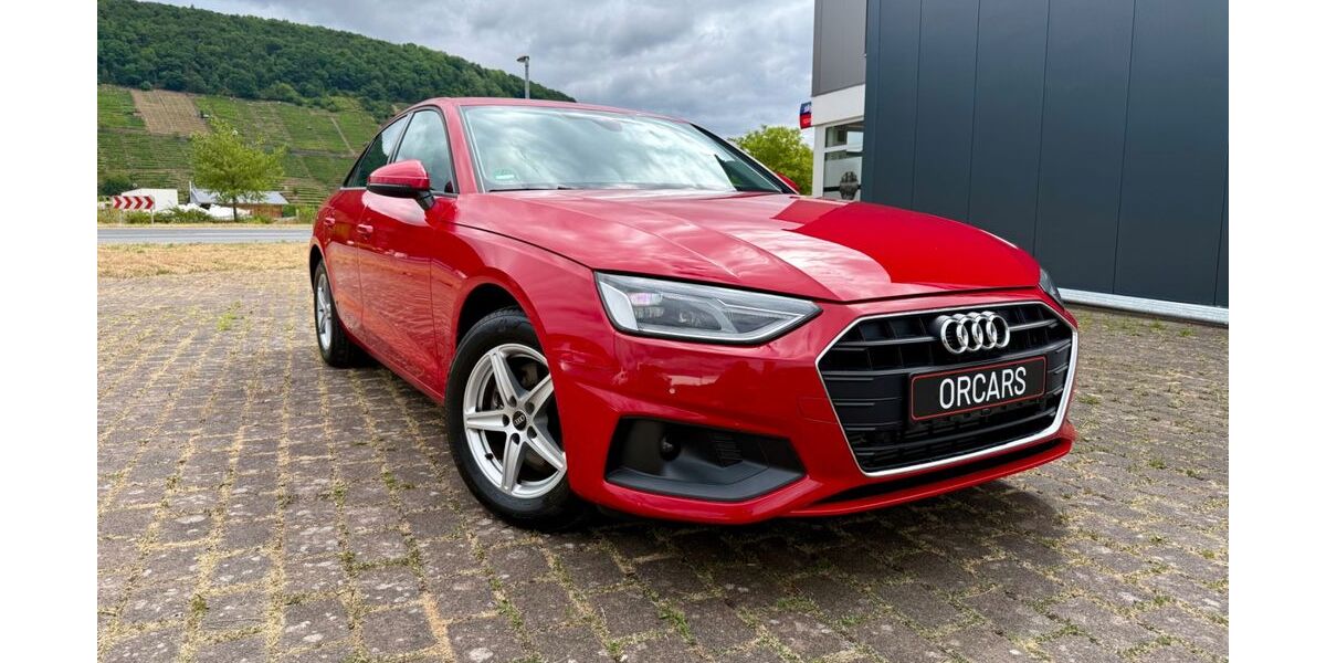 Audi A4 10.490 km 22.900 &euro; Wörth am Main 63939