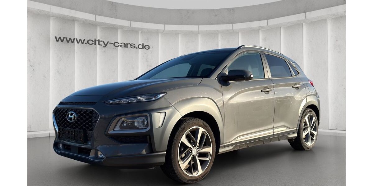 Hyundai KONA 27.570 km 16.990 &euro; Brandenburg 14772