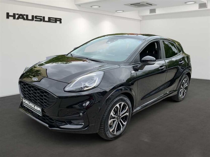 Ford Puma 18.925 km 22.870 € München 81547
