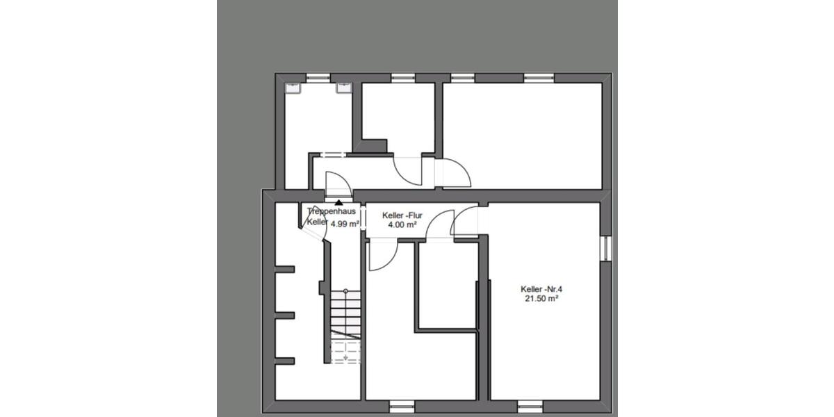 Etagenwohnung Urmitz - 7 Zimmer, 160 m&sup2;, 260.000&euro; | Angebot:26993204