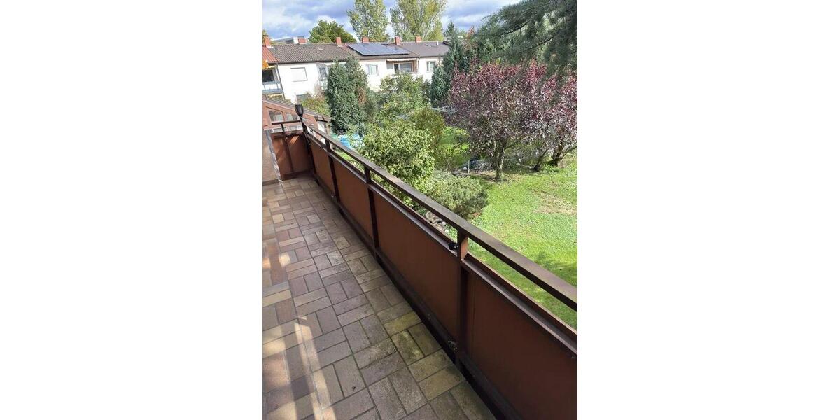 Etagenwohnung Mannheim Gartenstadt - 4 Zimmer, 90 m&sup2;, 1.500&euro; | Angebot:25027055
