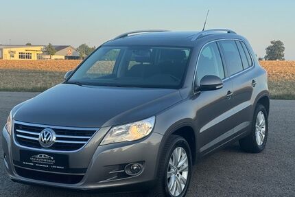 VW Tiguan 89.000 km 12.390 &euro; Jettingen 71131