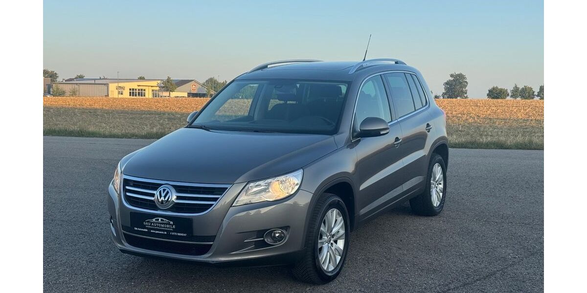 VW Tiguan 89.000 km 12.390 &euro; Jettingen 71131