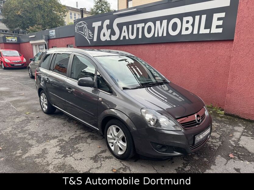 Opel Zafira 112.000 km 6.499 € Dortmund - Innenstadt-West 44147