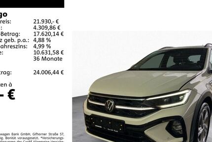 VW Taigo 32.000 km 21.930 &euro; Feldkirchen/Westerham 83620