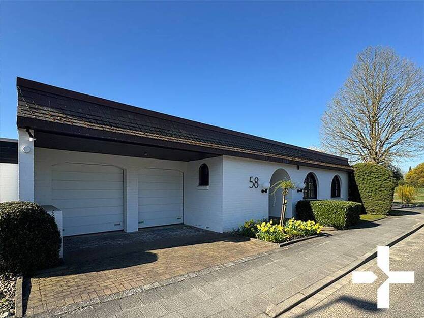 Stilvoller Bungalow mit Wohlfühlfaktor - ein Schmuckstück zum Verlieben