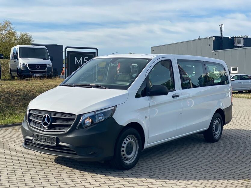 Mercedes-Benz Vito 17.980 km 29.300 € Leipzig 04347