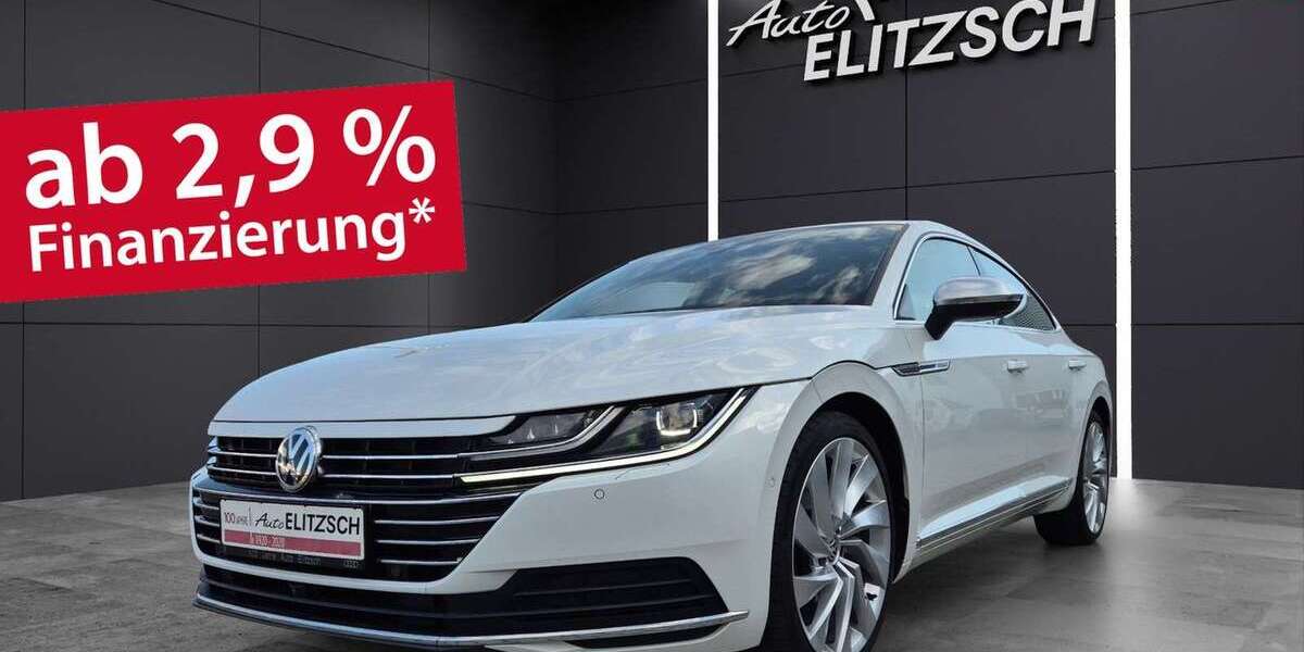 VW Arteon 93.000 km 20.950 &euro; Dresden 01139