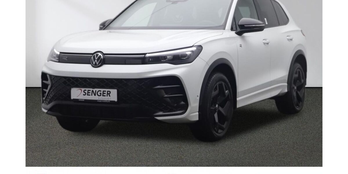VW Tiguan 10.000 km 46.480 &euro; Rheine 48429