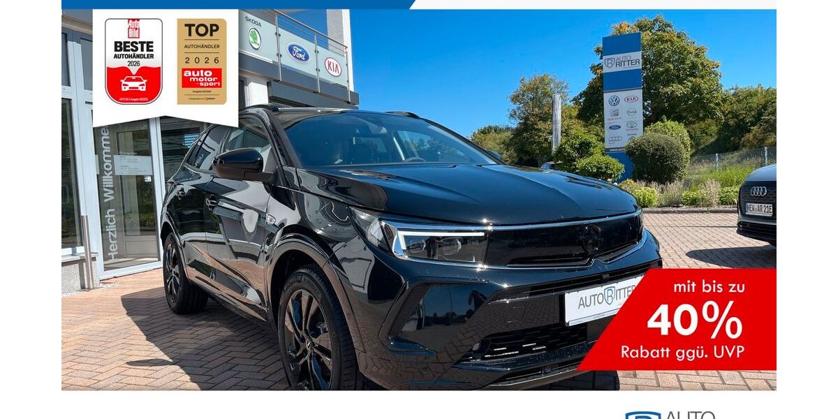 Opel Grandland (X) 6.600 km 25.490 &euro; Eschenbach 92676