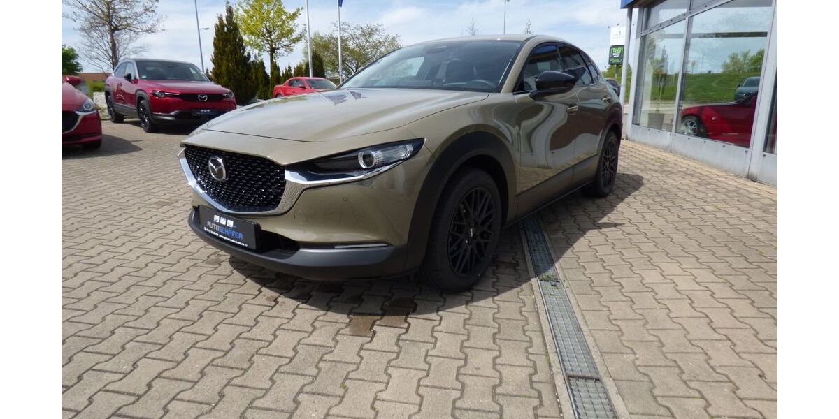 Mazda CX-30 15.500 km 25.490 &euro; Ellwangen 73479