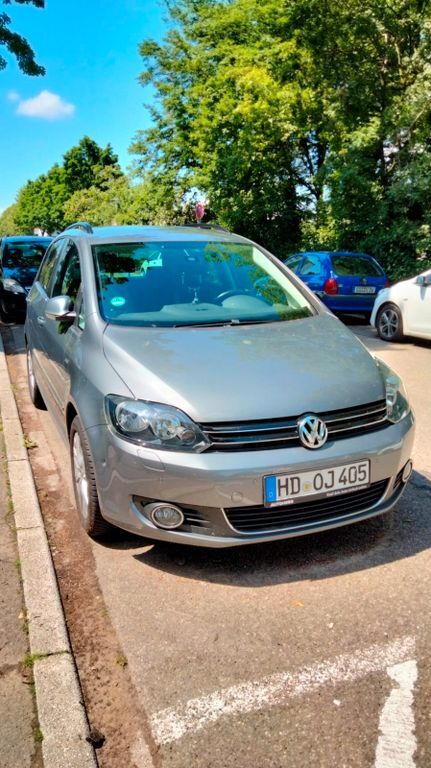 VW Golf Plus 73.500 km 10.750 € Plankstadt 68723