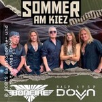 Bonfire + Half Step Down