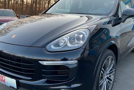 Porsche Cayenne 207.824 km 25.490 &euro; Giessen 35394