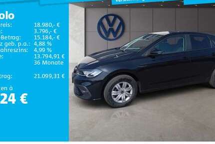 VW Polo 1.050 km 18.980 &euro; Hanau 63452