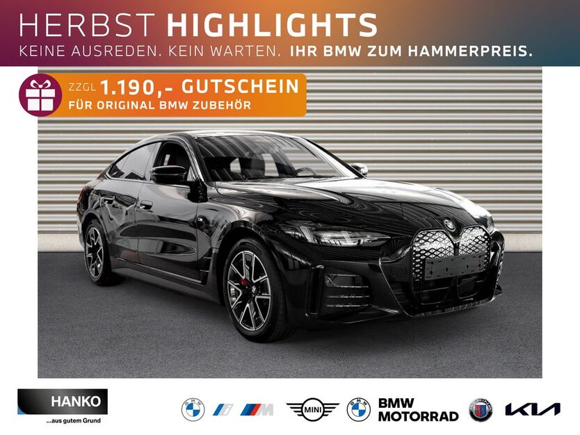 BMW i4 1.001 km 67.900 € Koblenz 56073
