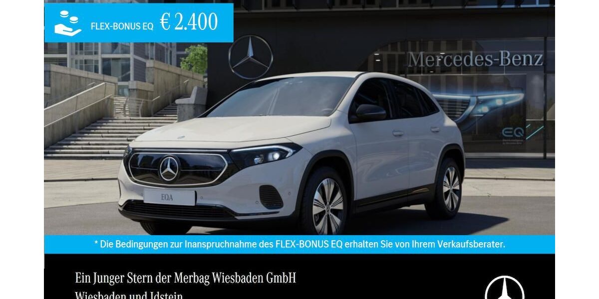 Mercedes-Benz EQA 18.400 km 31.880 &euro; Wiesbaden 65189