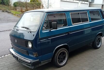VW T3 Caravelle 160.000 km 15.999 &euro; Görwihl 79733