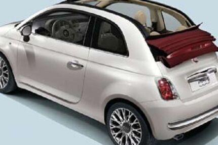 Fiat 500 106.000 km 6.950 &euro; Königswinter-Thomasberg 53639