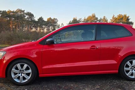VW Polo 232.156 km 3.499 &euro; Schwedt/Oder 16303