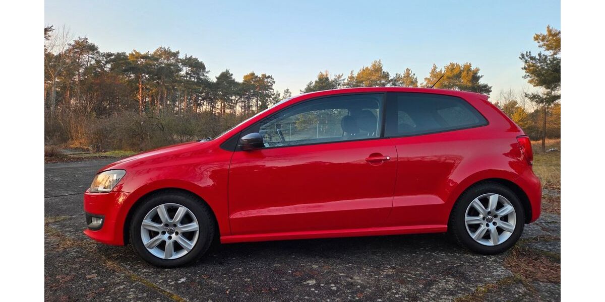 VW Polo 232.156 km 3.499 &euro; Schwedt/Oder 16303