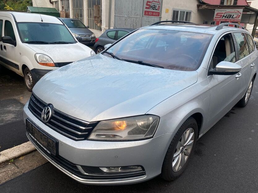 VW Passat Variant 226.800 km 6.290 € Hemsbach 69502