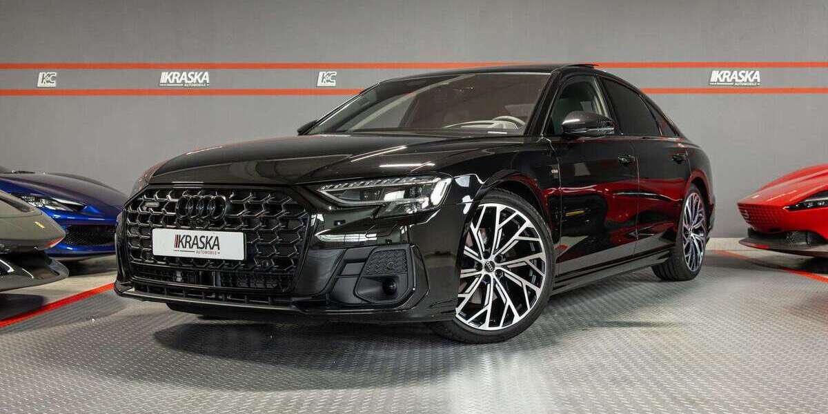 Audi A8 1.006 km 94.970 &euro; Germaringen 87656