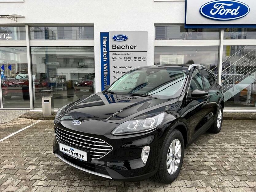 Ford Kuga 10.750 km 25.950 € Schrobenhausen 86529
