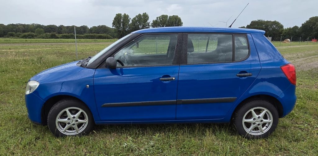 Skoda Fabia 184.000 km 2.990 &euro; Rheine 48429