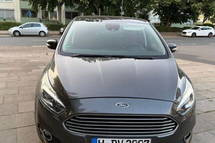 Ford S-Max 214.000 km 12.000 &euro; Laatzen 30880