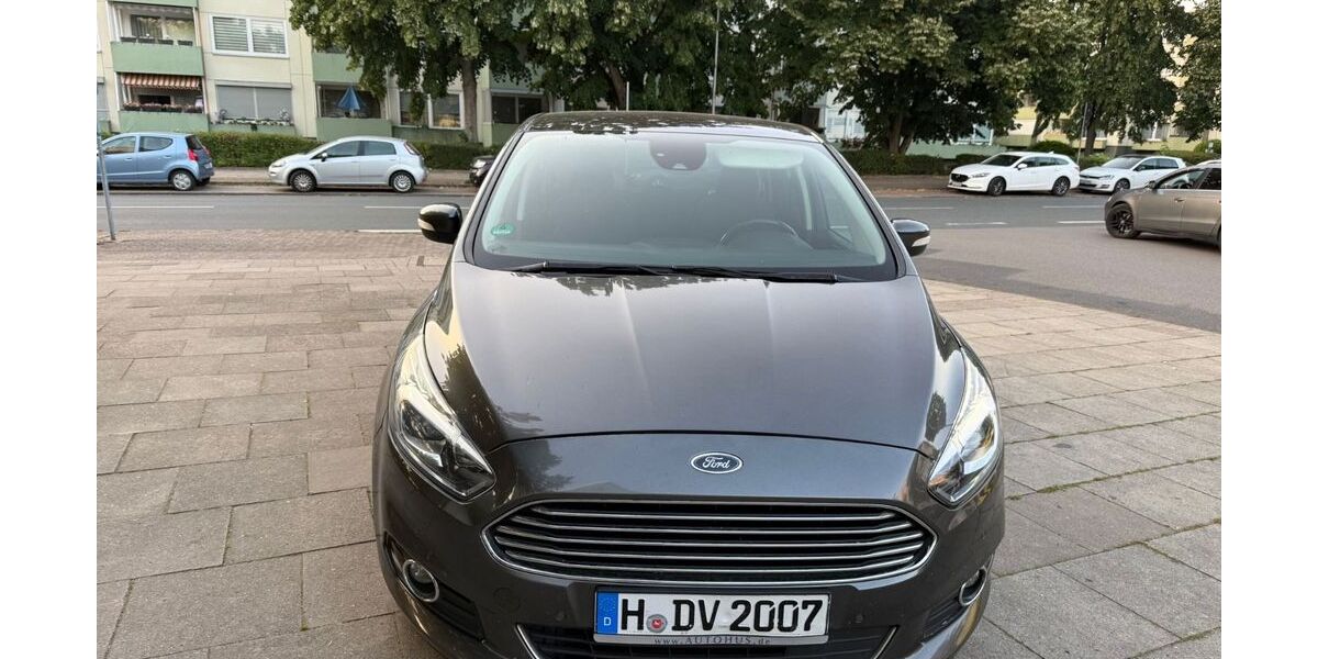 Ford S-Max 214.000 km 12.000 &euro; Laatzen 30880