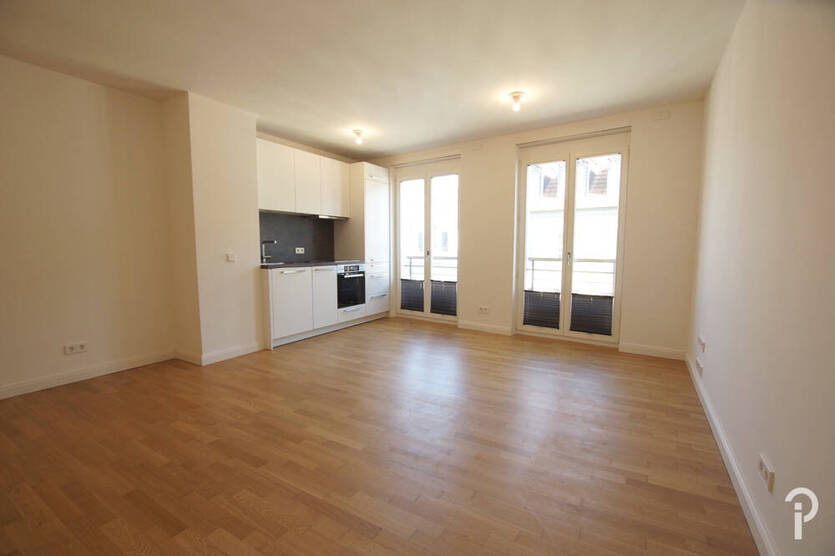 Charmantes Apartment mit EBK für Singles oder Pendler in TOP-Lage im Andreas Quartier 1 zimmer