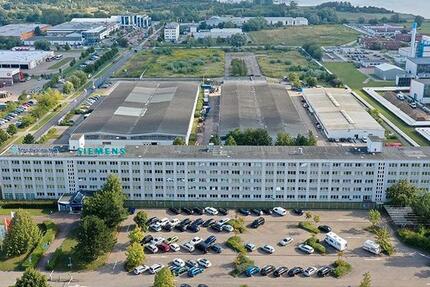 Gewerbeobjekt Lambrechtshagen - 1.672&euro; | Angebot:22213746