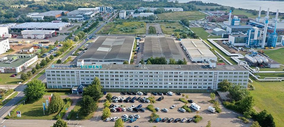 Gewerbeobjekt Lambrechtshagen - 1.672&euro; | Angebot:22213746