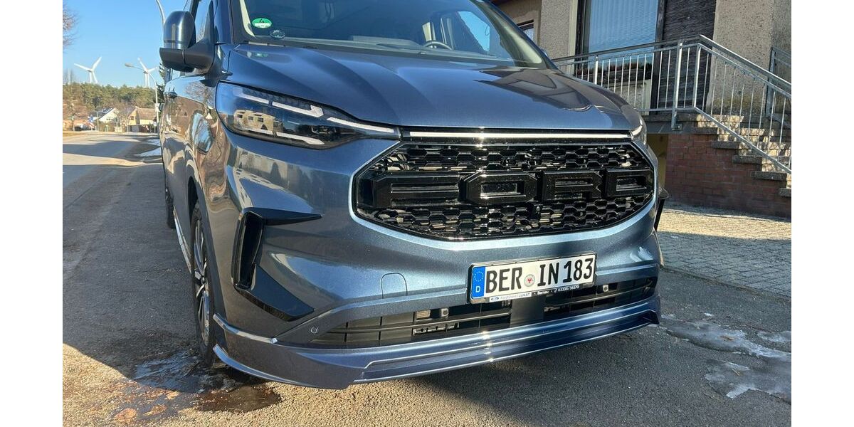 Ford Tourneo Custom 15.500 km 53.500 &euro; Wandlitz 16348