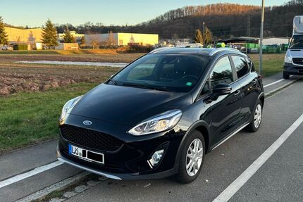 Ford Fiesta 79.716 km 12.000 &euro; Lörrach 79539
