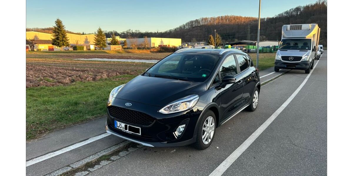 Ford Fiesta 79.716 km 12.000 &euro; Lörrach 79539