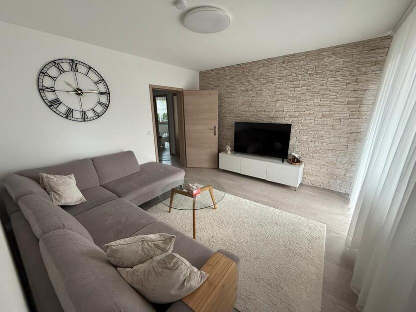 3-Zimmer Wohnung zu vermieten!