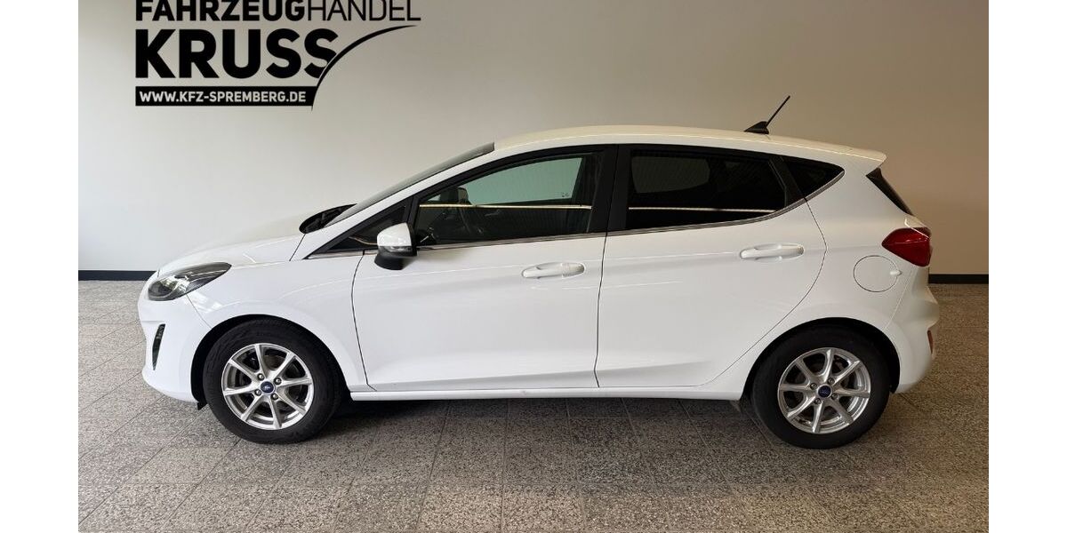Ford Fiesta 83.800 km 11.200 &euro; Spremberg 03130